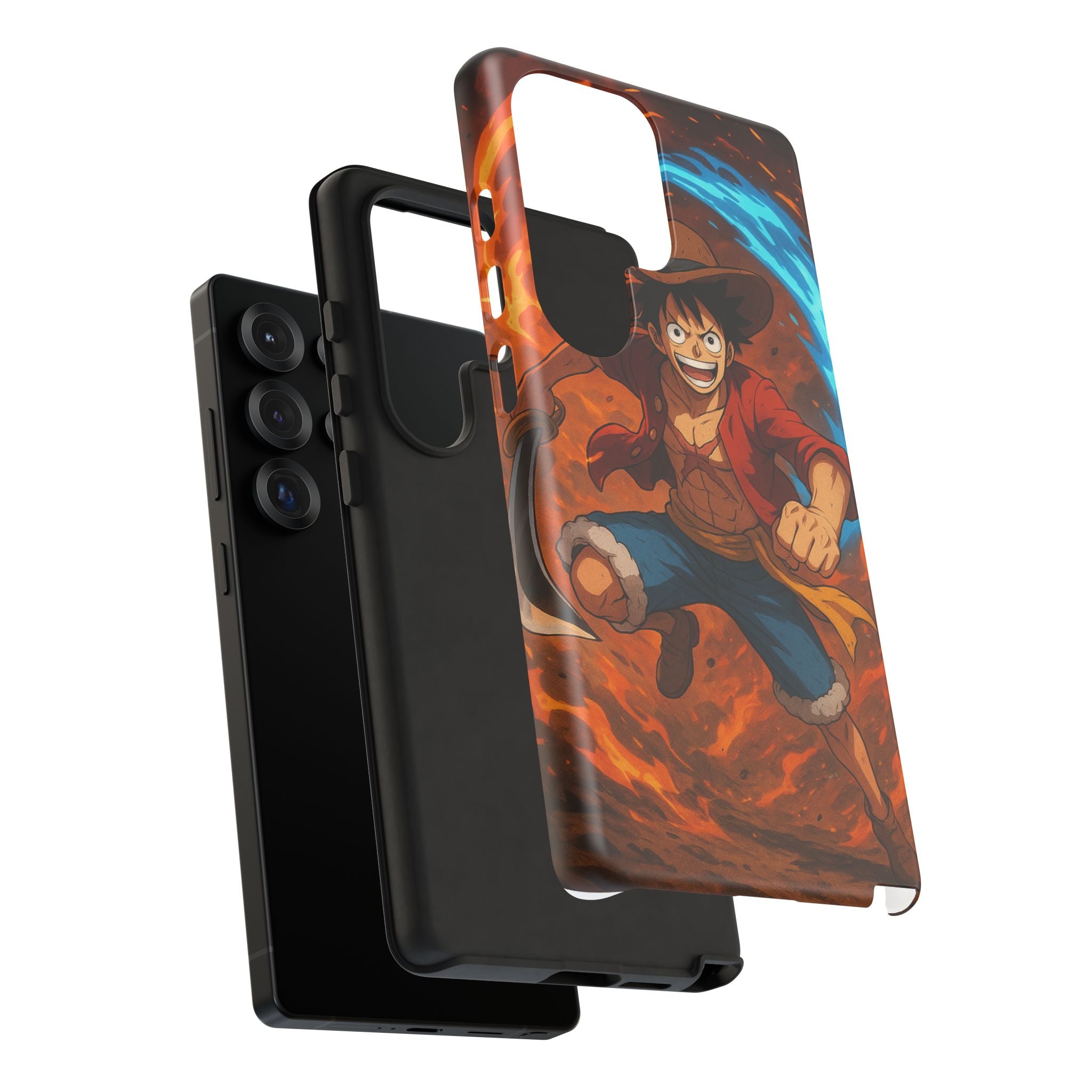Tough Anime Cases for One Piece Lovers