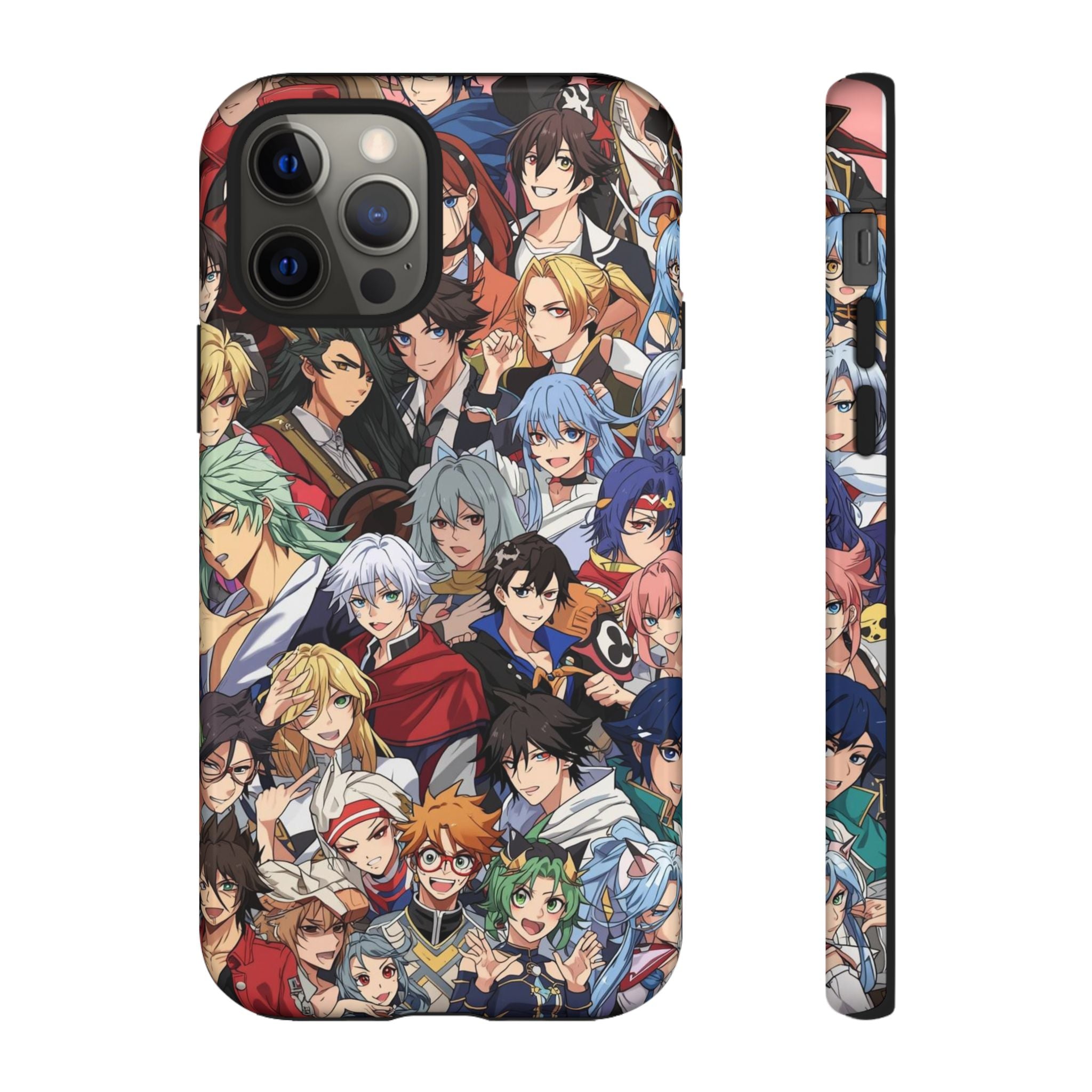 Anime Character Phone Case - Tough Cases Collection