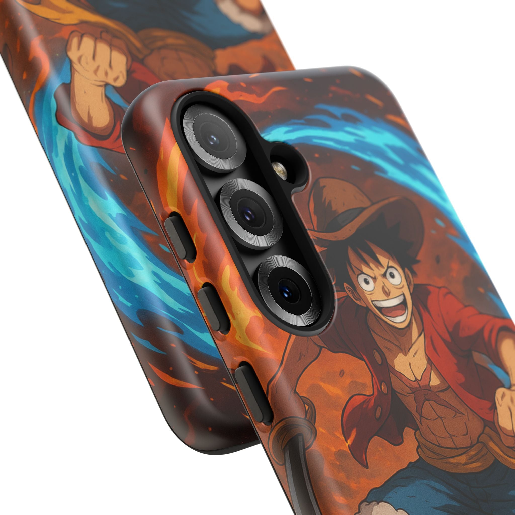 Tough Anime Cases for One Piece Lovers