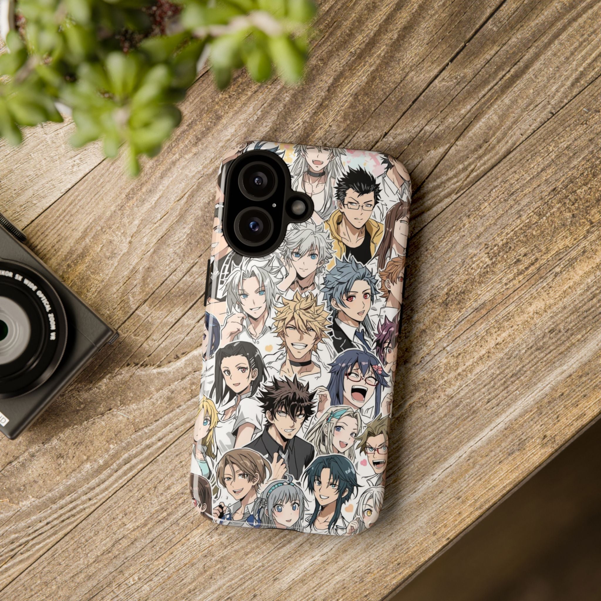 Tough Cases for Manga Lovers