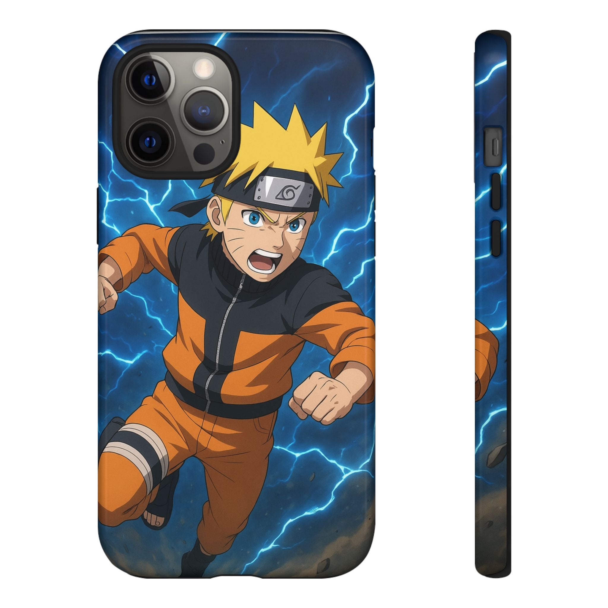 Anime Phone Case for Naruto Fans