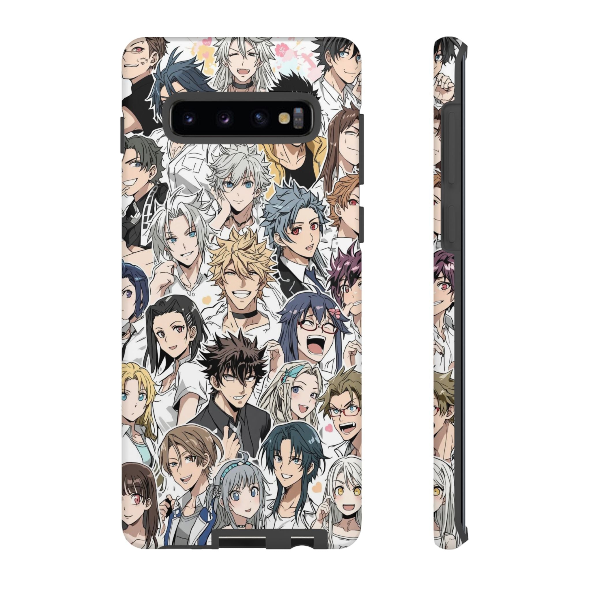 Tough Cases for Manga Lovers