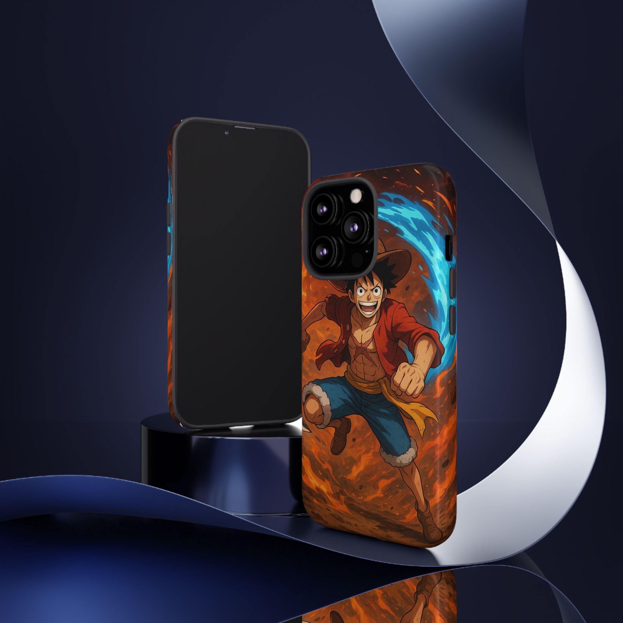 Tough Anime Cases for One Piece Lovers