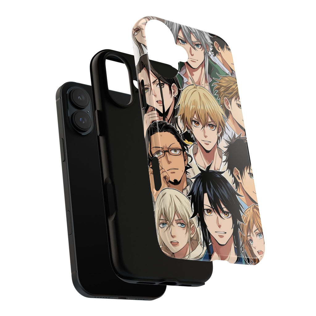 Anime Character Phone Case - Tough Cases for Fans