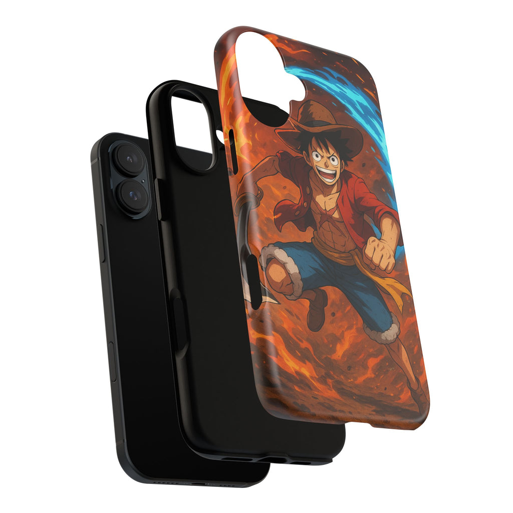 Tough Anime Cases for One Piece Lovers