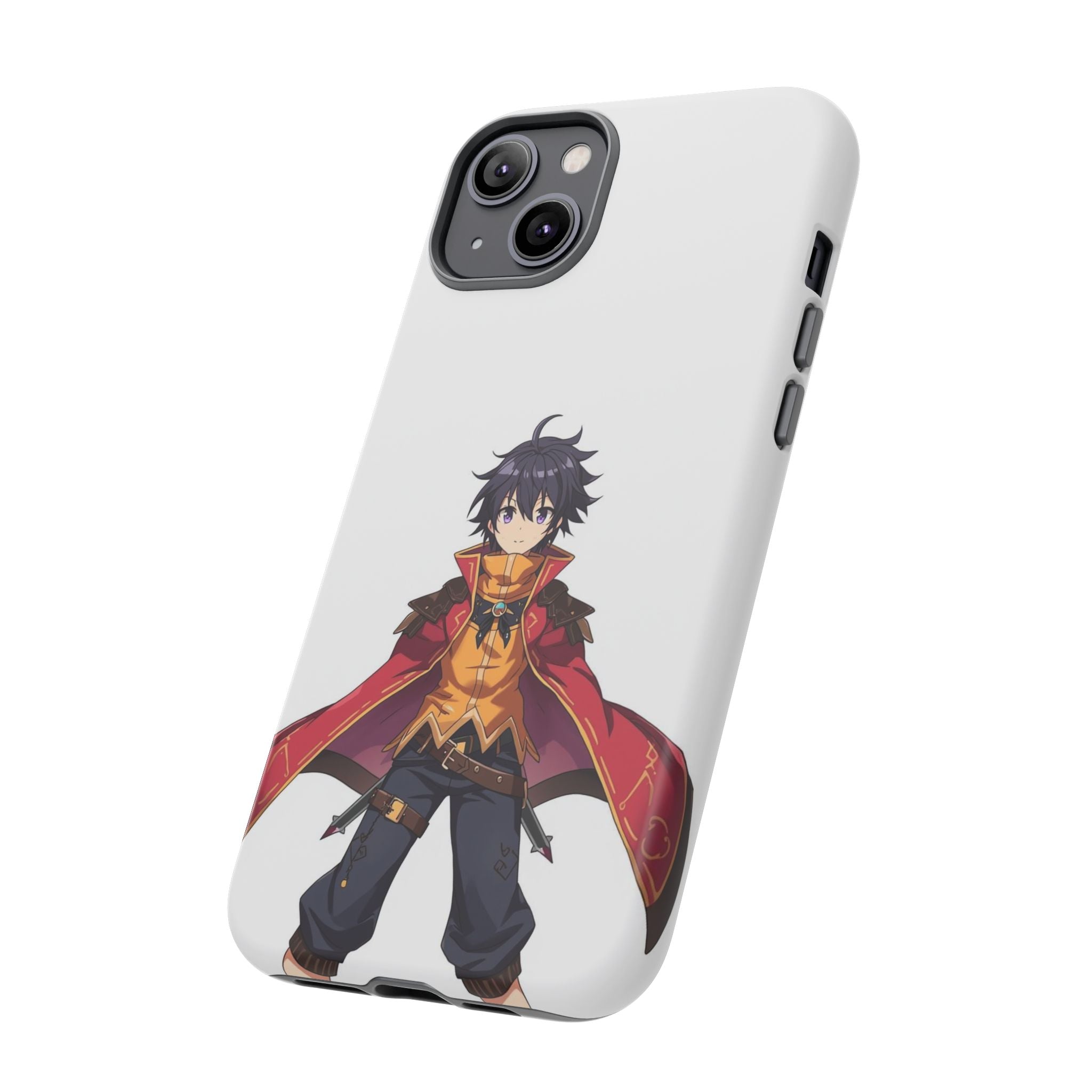 Anime Character Phone Case – Tough Cases for Fans