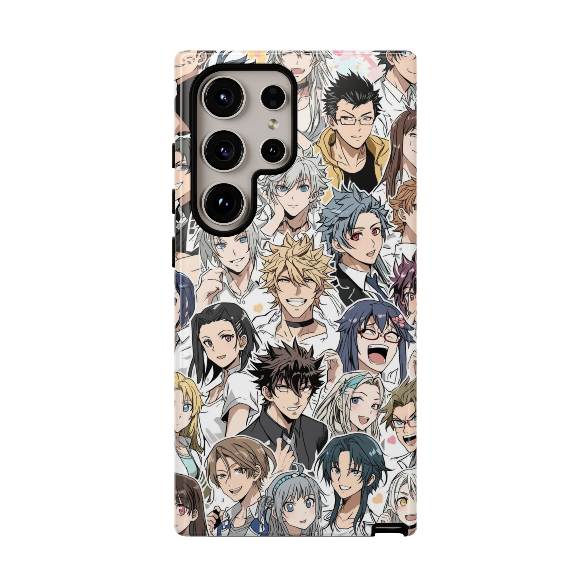 Tough Cases for Manga Lovers