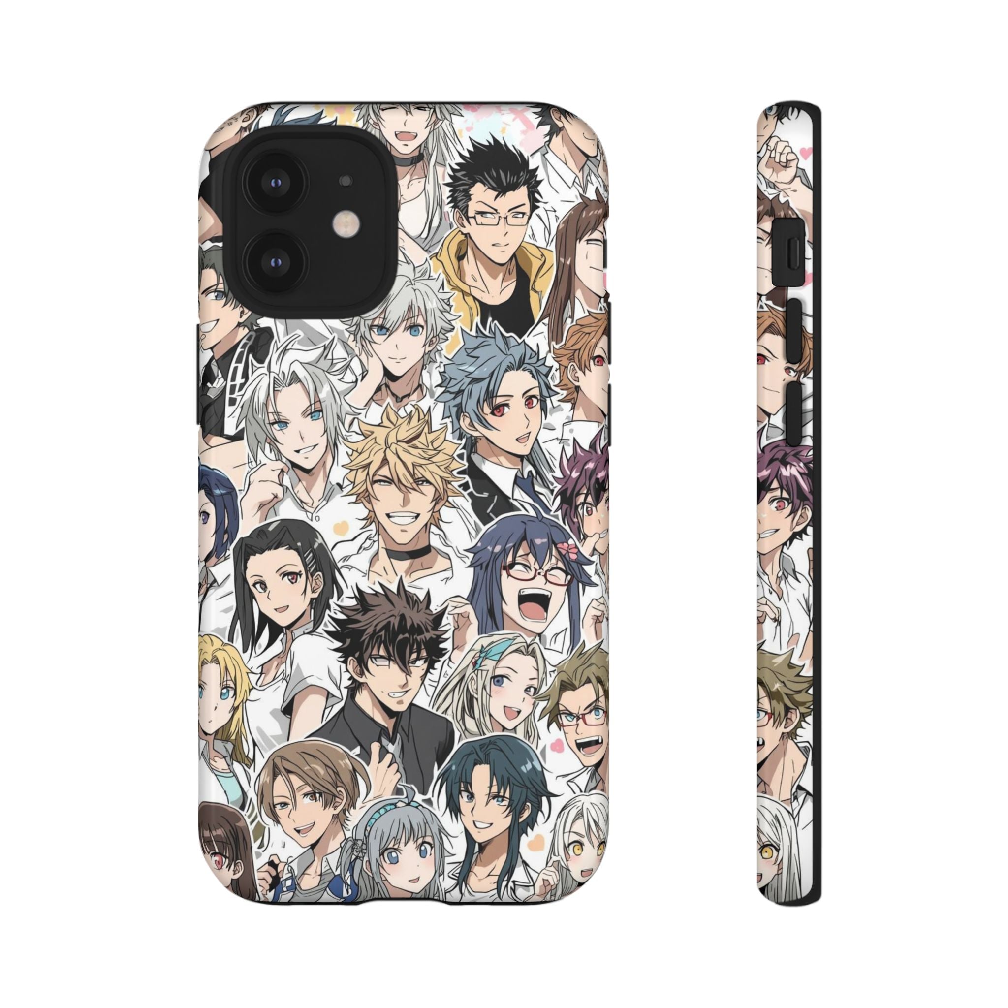 Tough Cases for Manga Lovers