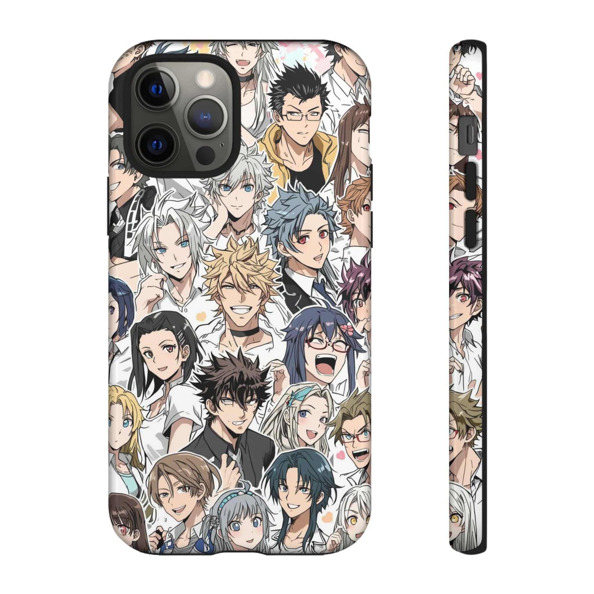 Tough Cases for Manga Lovers