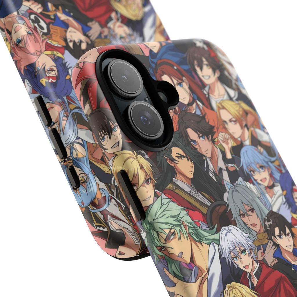 Anime Character Phone Case - Tough Cases Collection