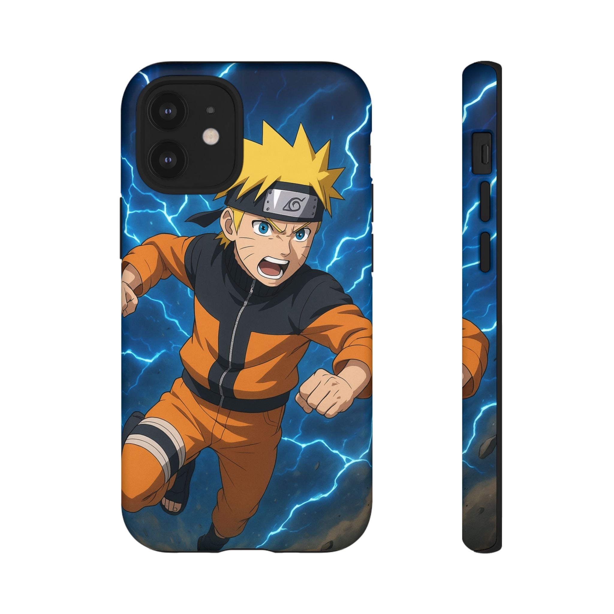 Anime Phone Case for Naruto Fans