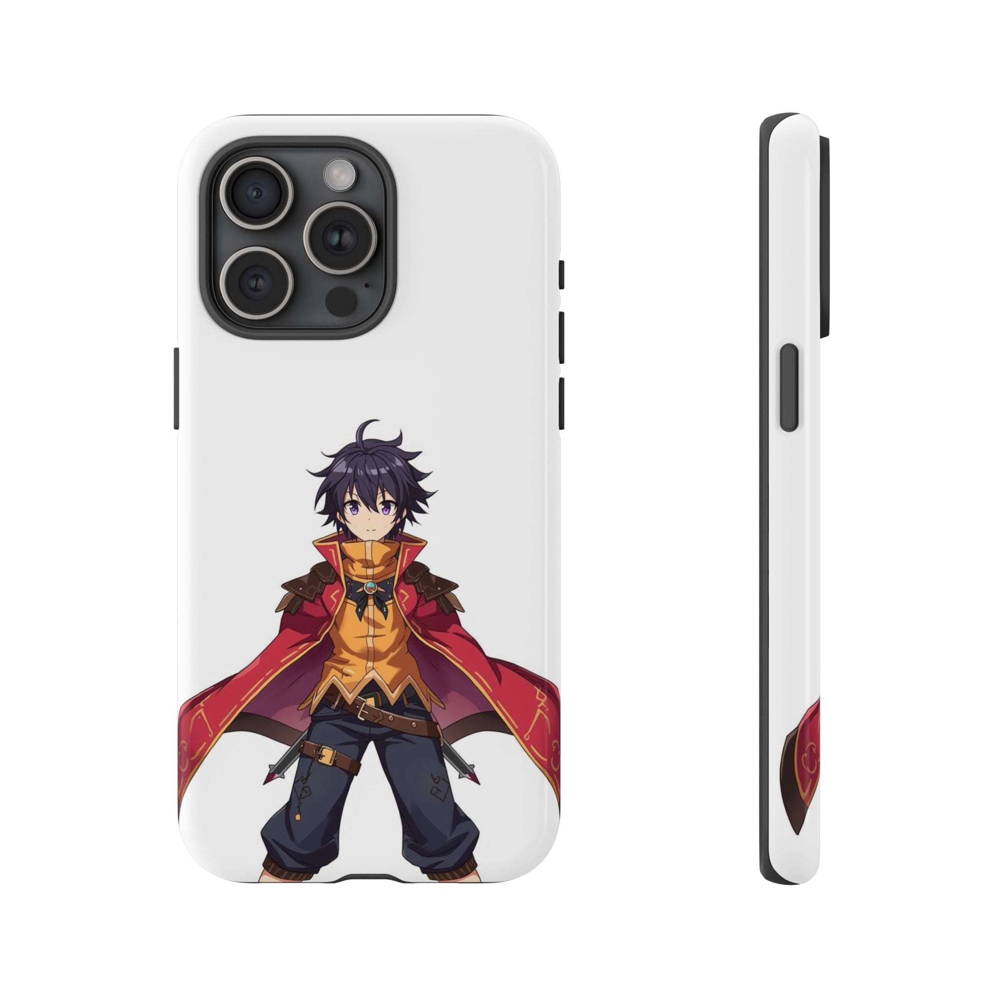 Anime Character Phone Case – Tough Cases for Fans