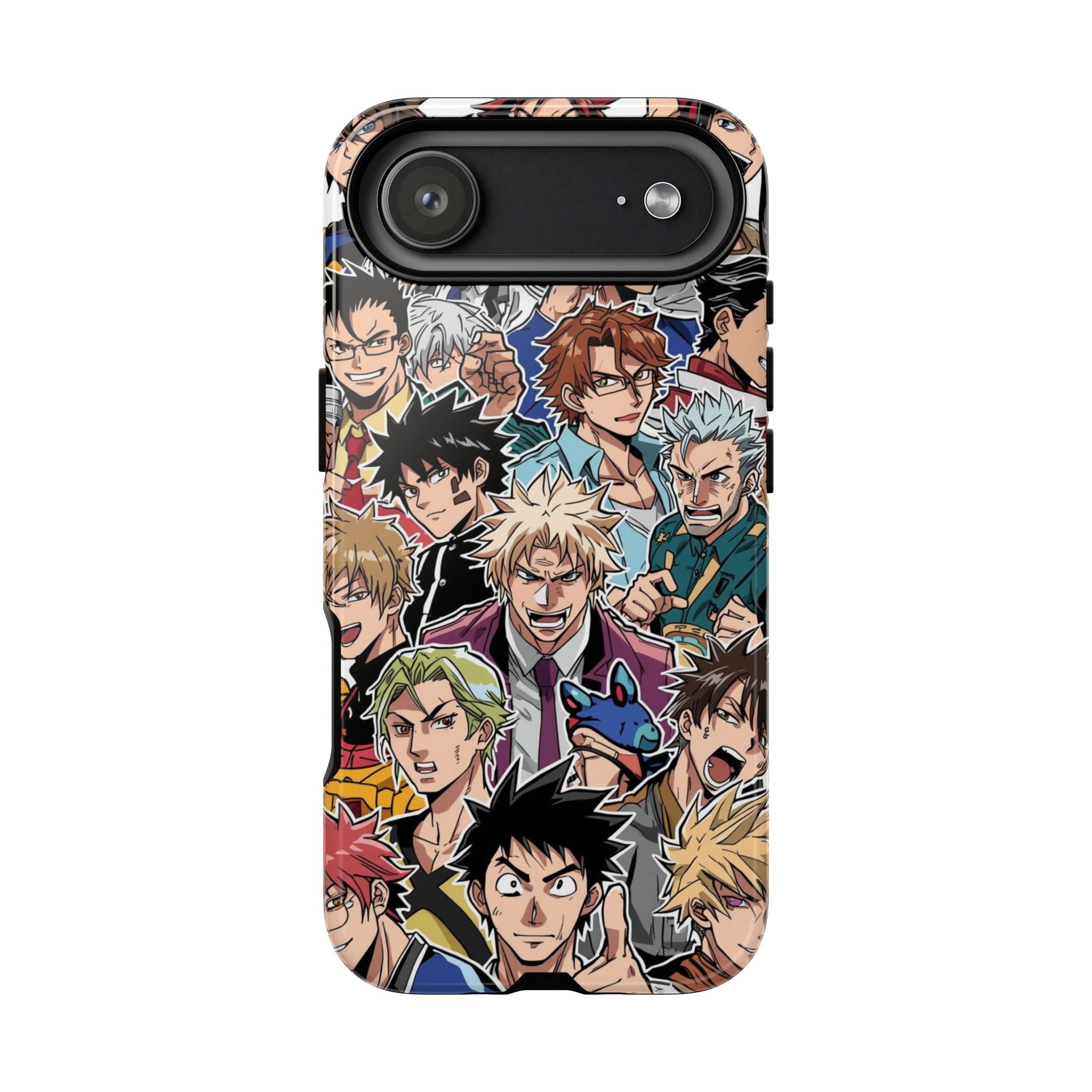 Anime Character Phone Case - Tough Cases