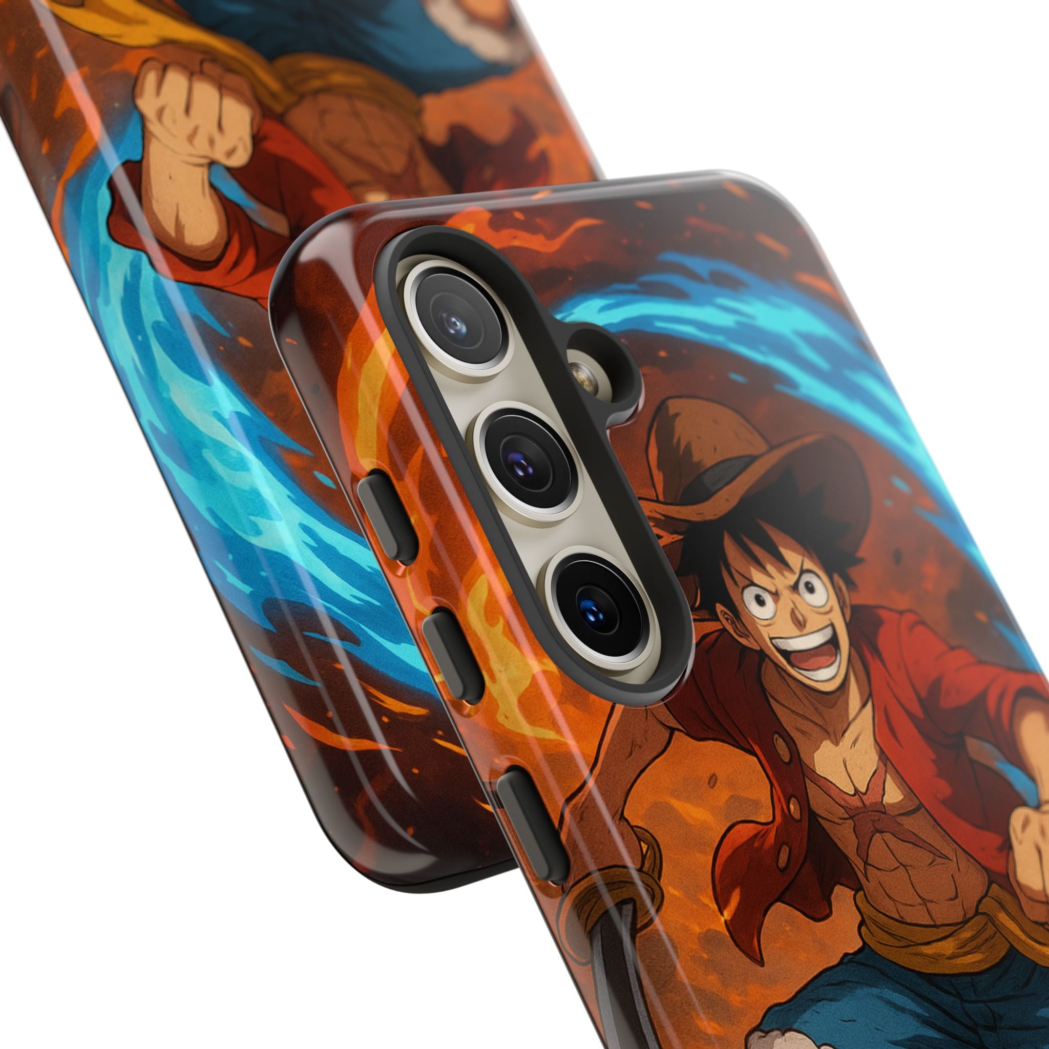 Tough Anime Cases for One Piece Lovers