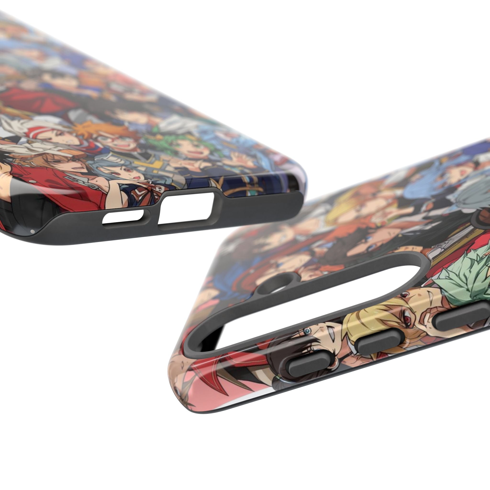 Anime Character Phone Case - Tough Cases Collection