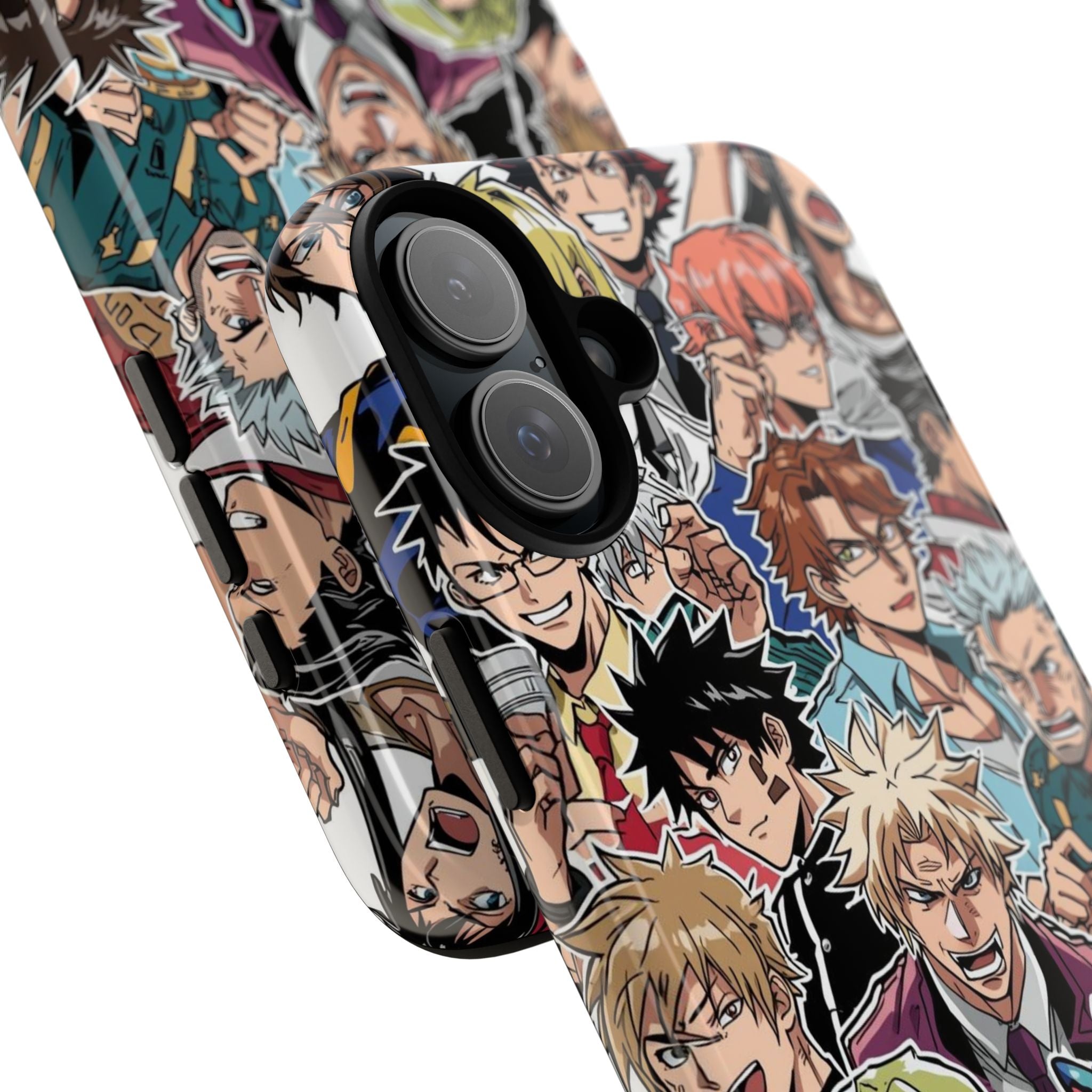 Anime Character Phone Case - Tough Cases
