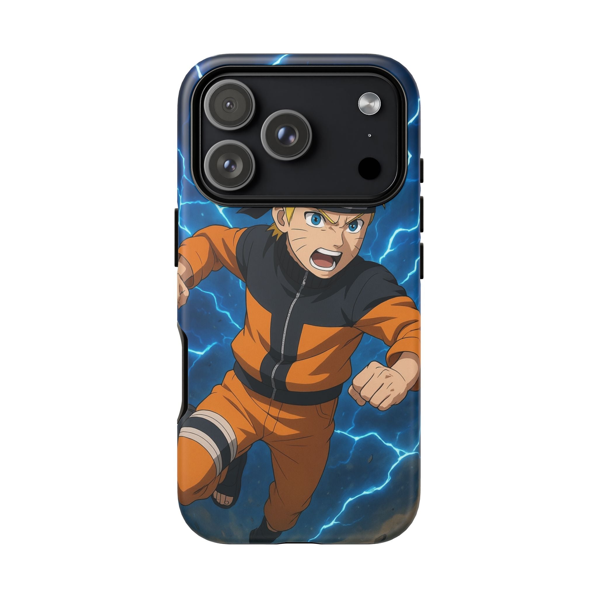 Anime Phone Case for Naruto Fans