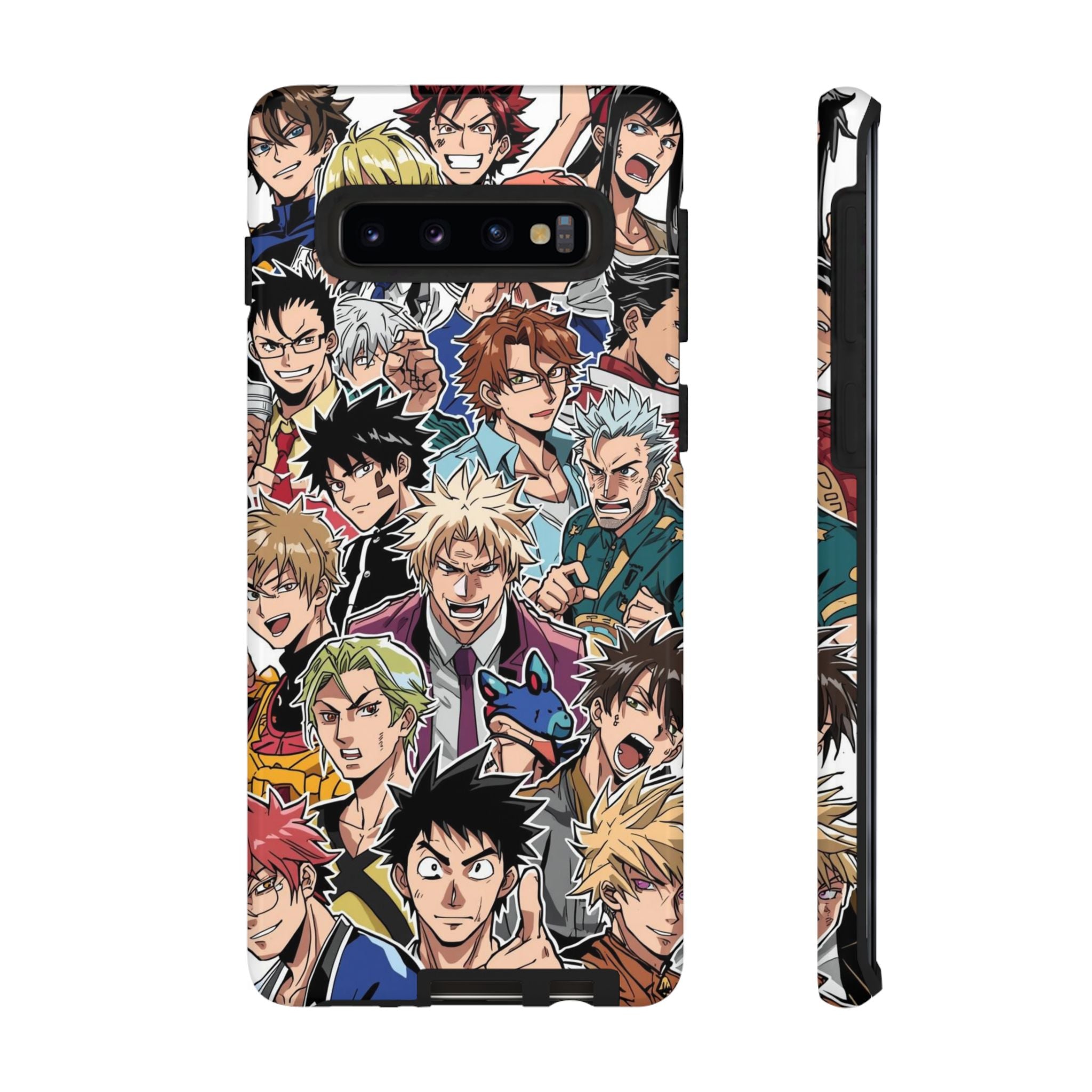 Anime Character Phone Case - Tough Cases