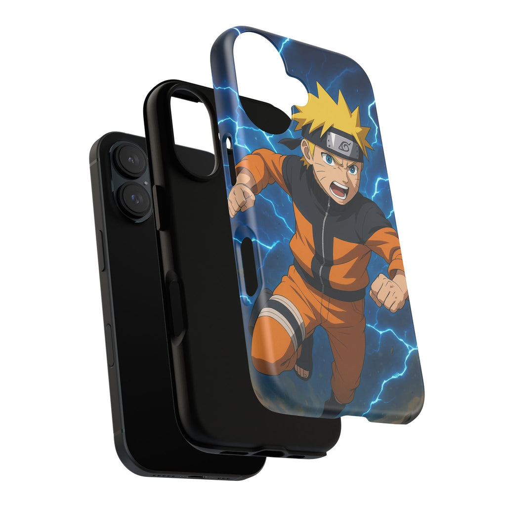 Anime Phone Case for Naruto Fans