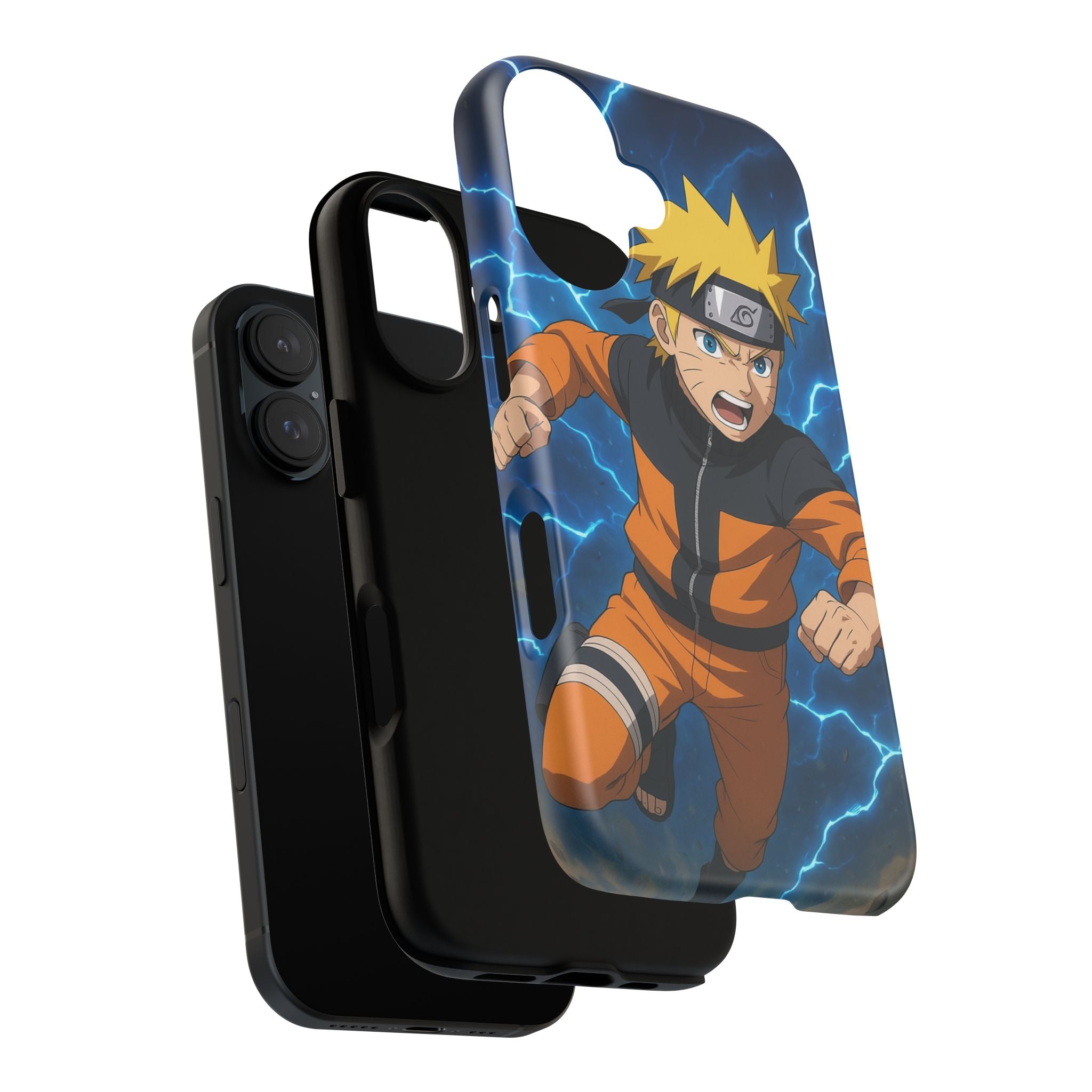 Anime Phone Case for Naruto Fans