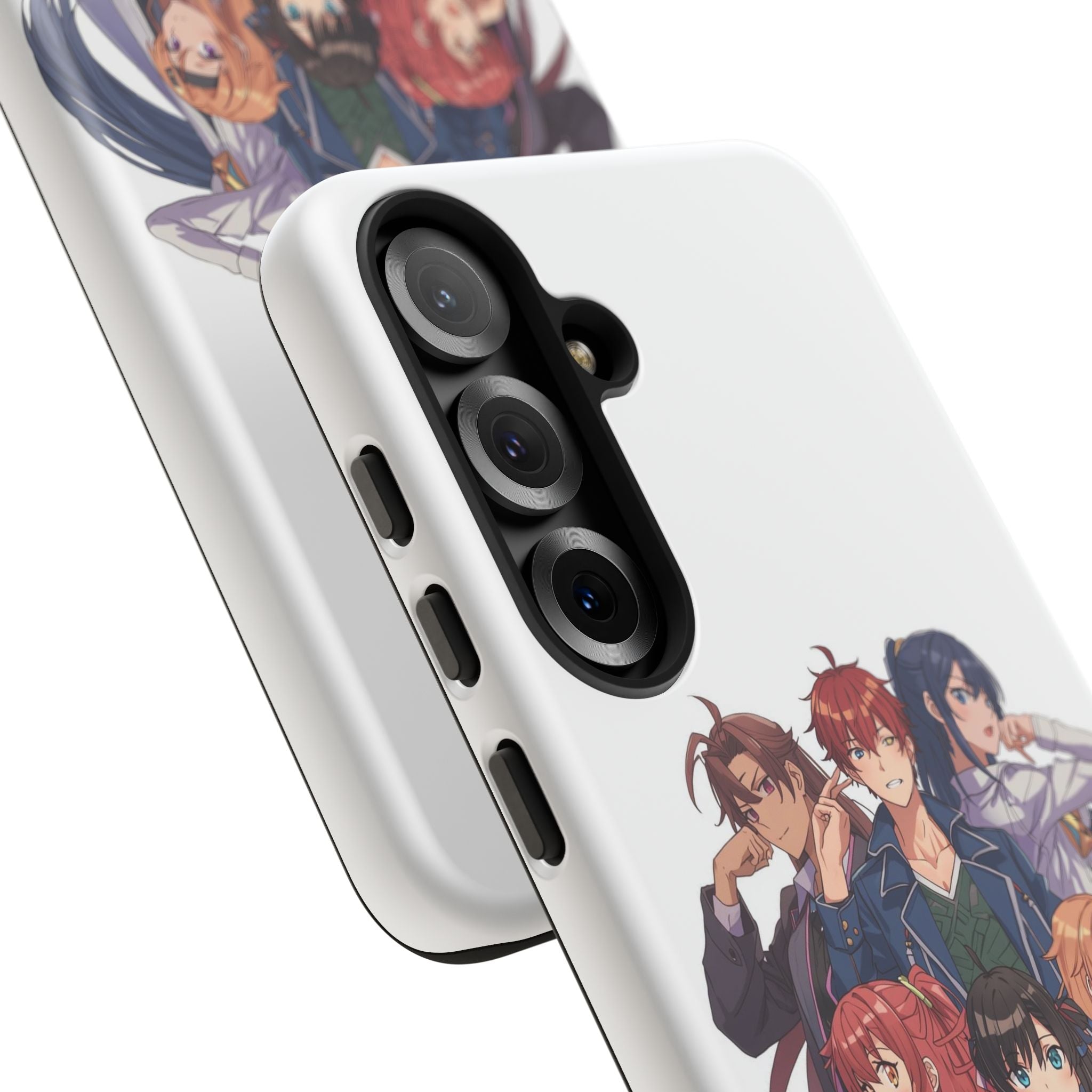 Anime Character Phone Case - Tough Cases for Fans