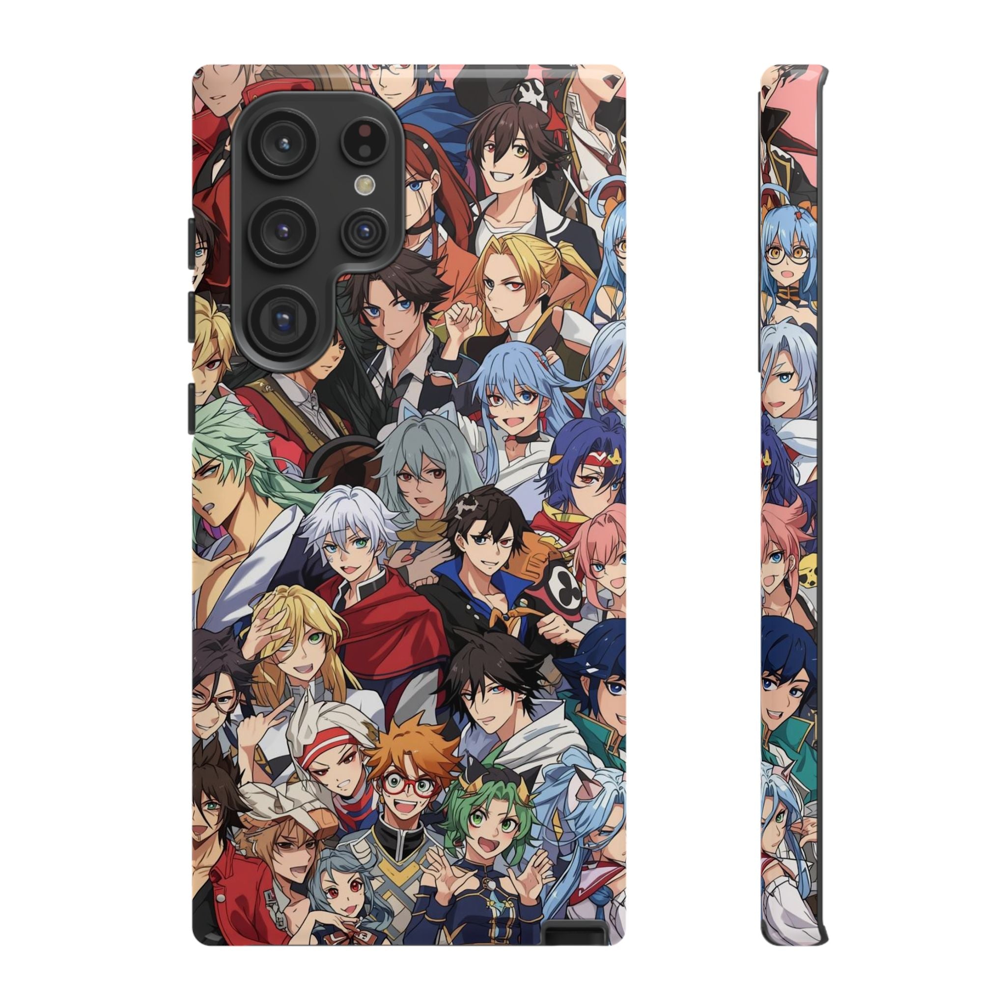 Anime Character Phone Case - Tough Cases Collection