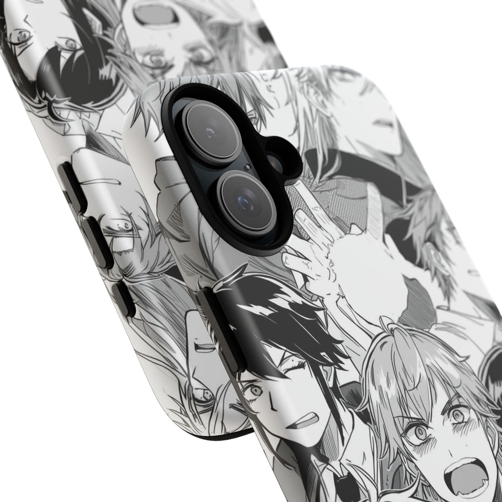 Anime Character Phone Case - Tough Cases with Unique Designs