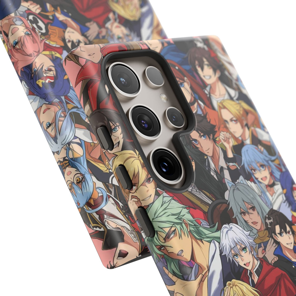 Anime Character Phone Case - Tough Cases Collection