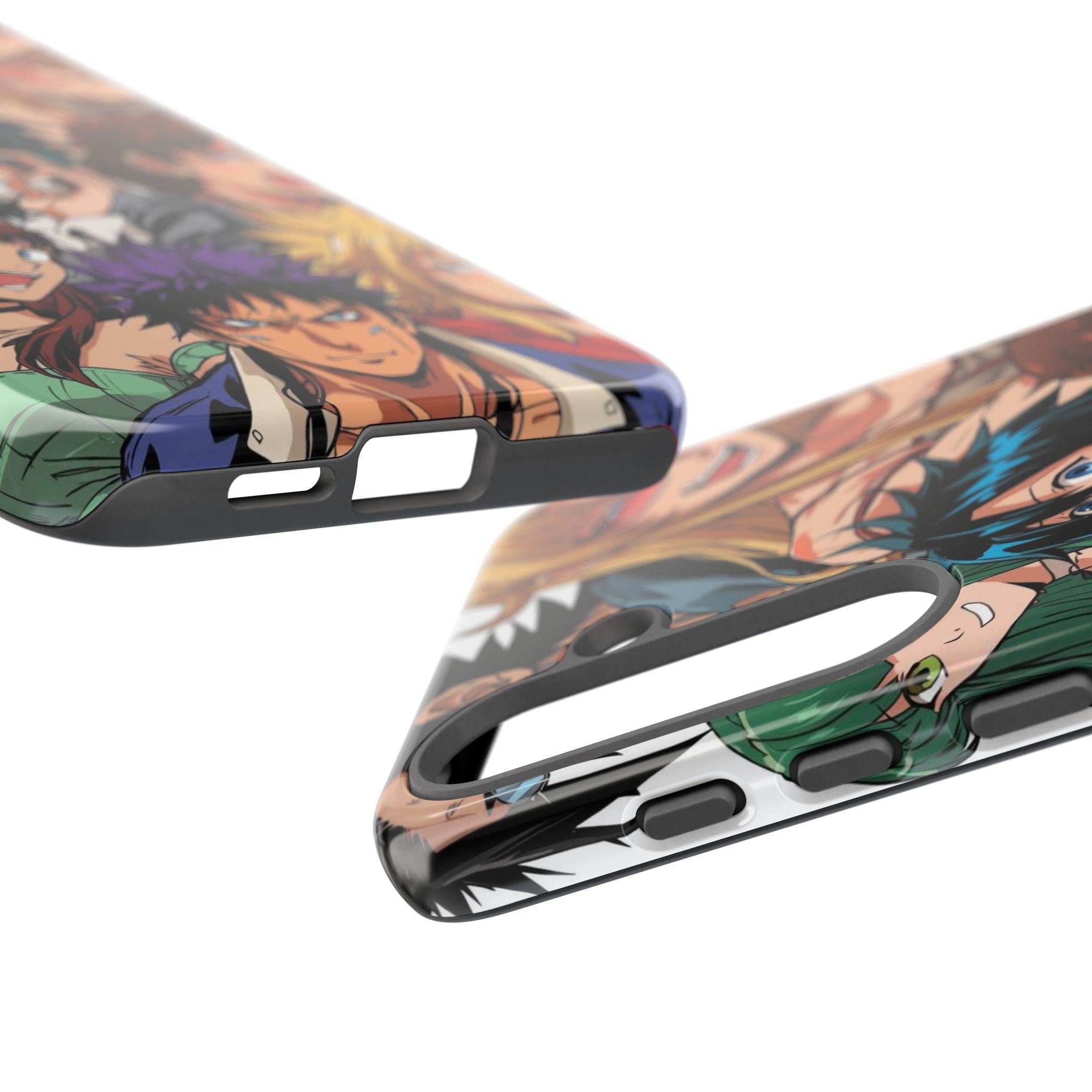 Anime Tough Cases for Samsung Galaxy