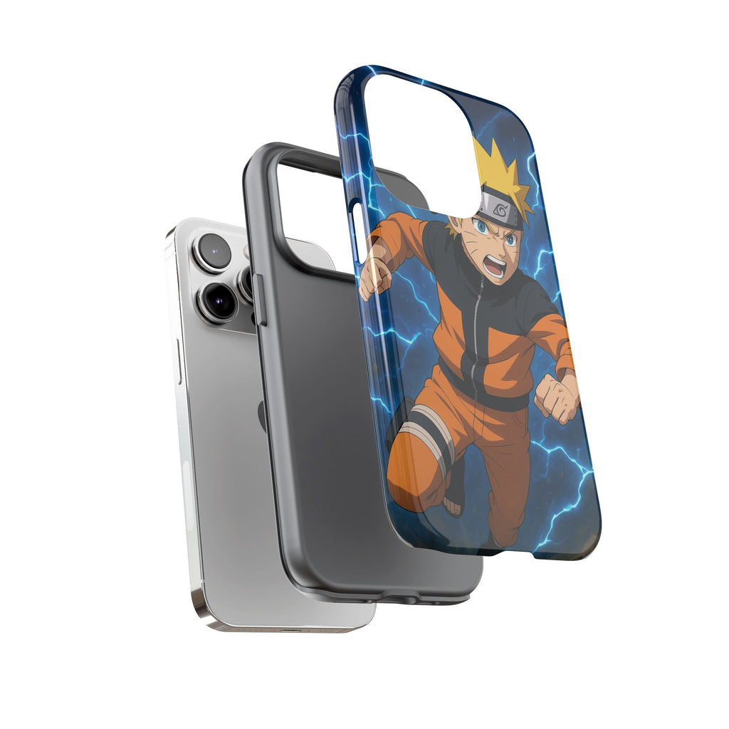 Anime Phone Case for Naruto Fans