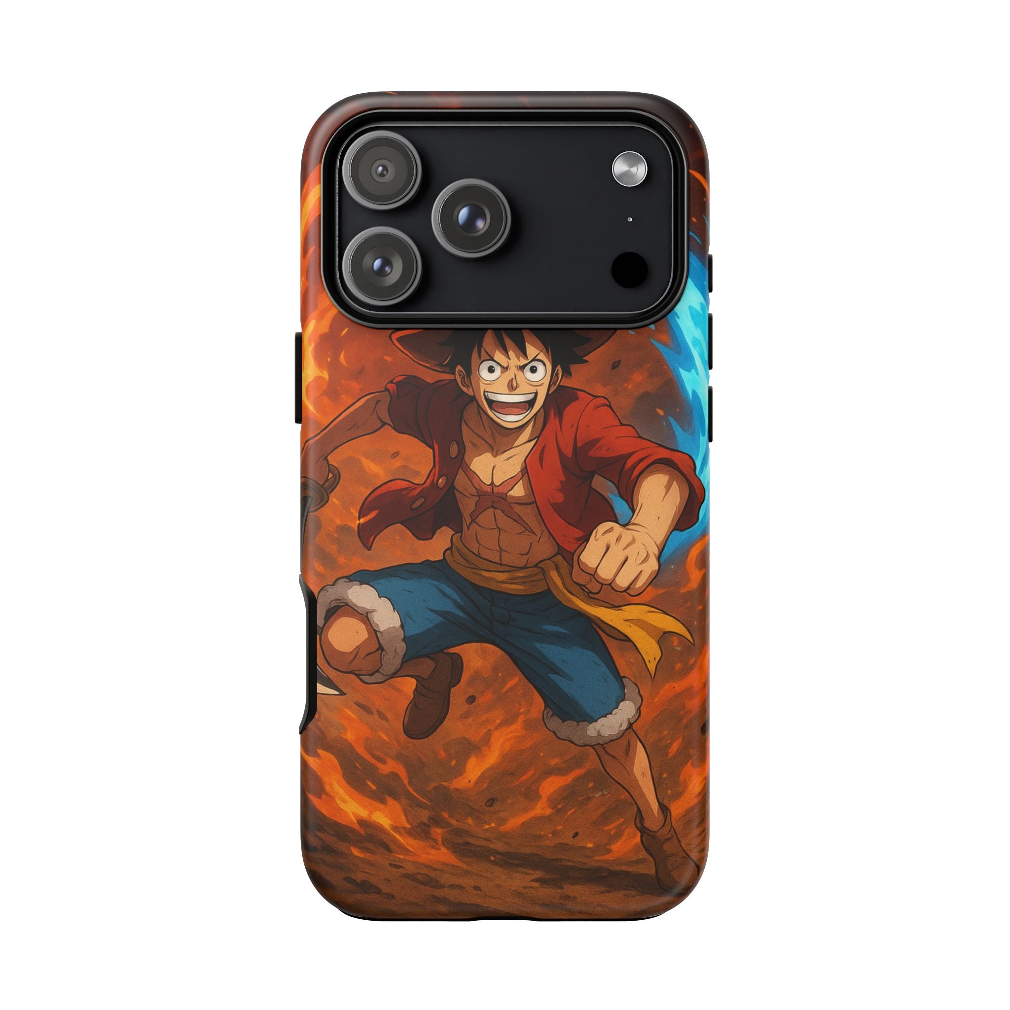 Tough Anime Cases for One Piece Lovers