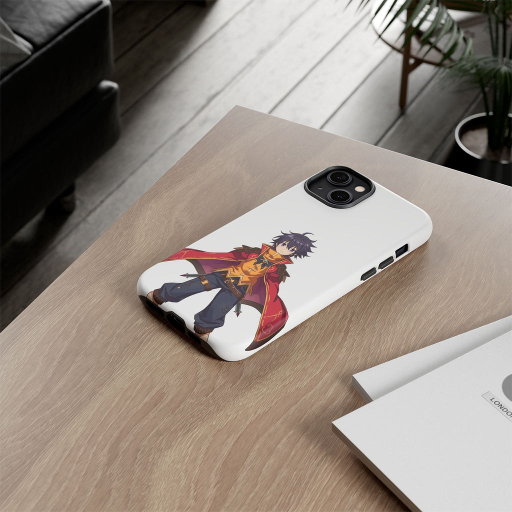 Anime Character Phone Case – Tough Cases for Fans