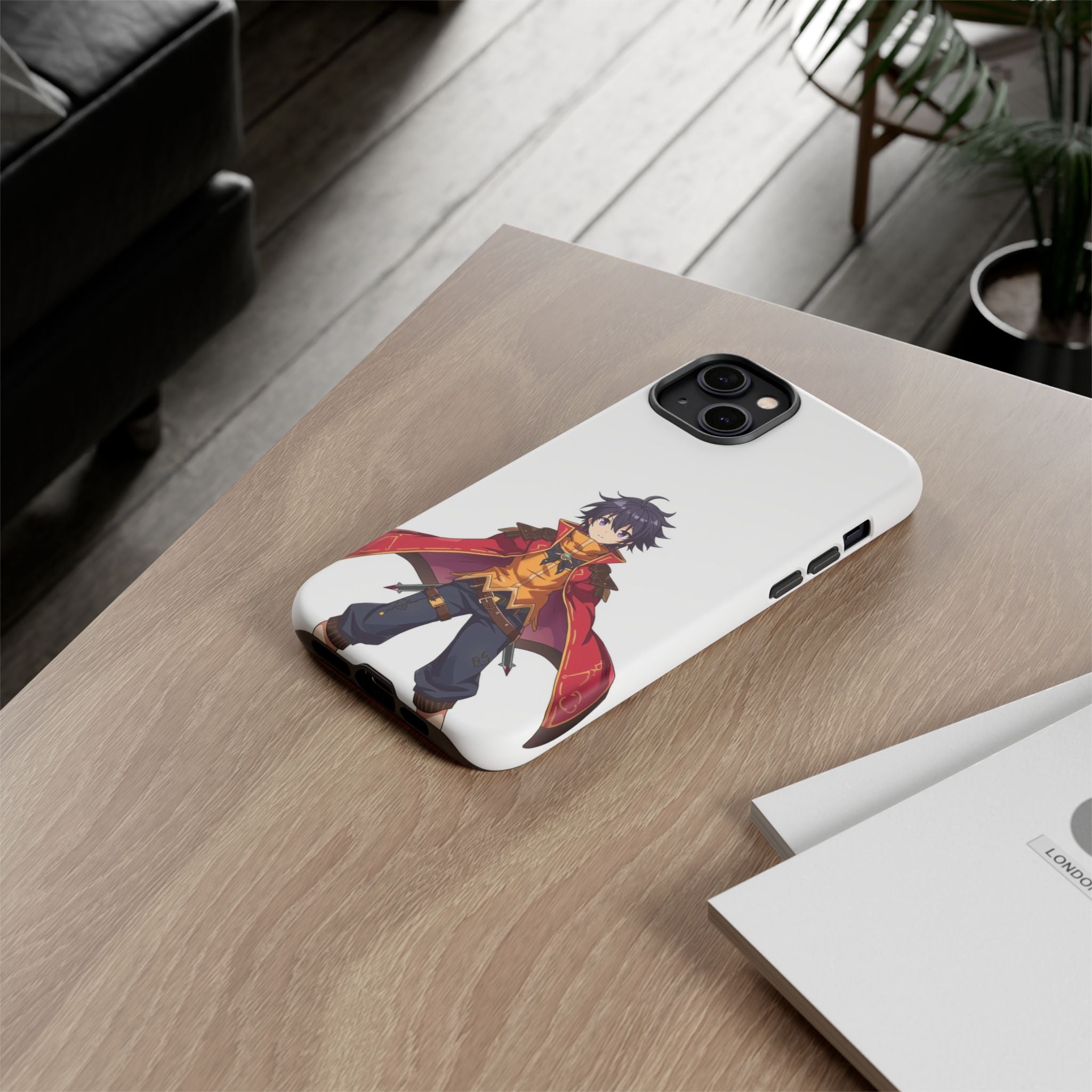 Anime Character Phone Case – Tough Cases for Fans