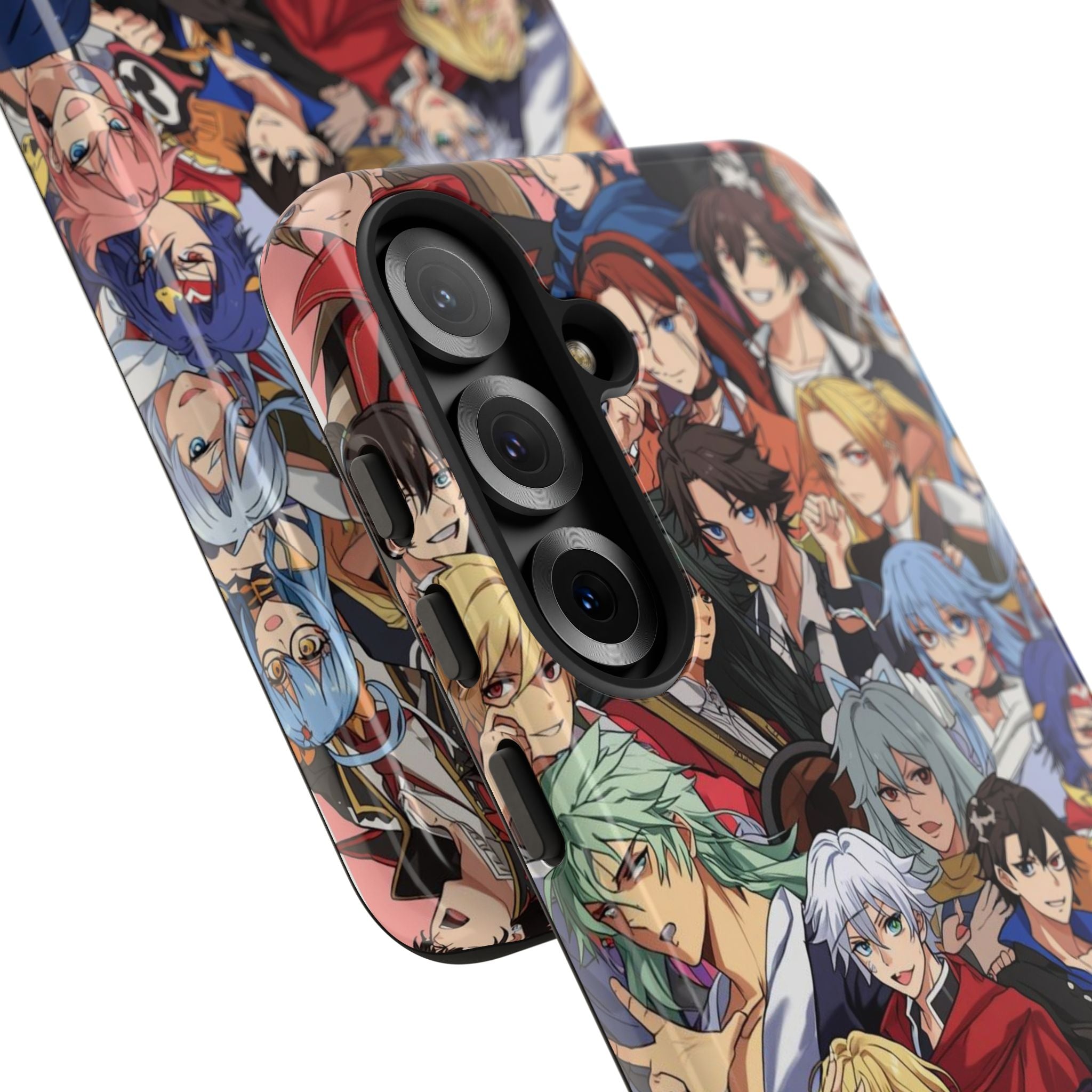 Anime Character Phone Case - Tough Cases Collection